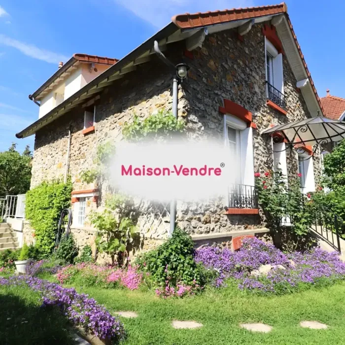 Maison 4 pièces 80 m2 Juvisy-sur-Orge à vendre